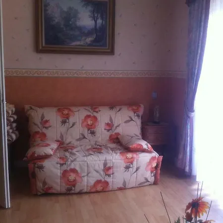 Chez Sylvie Lejlighed Fréland