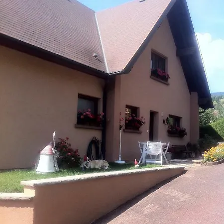 Apartment Chez Sylvie Freland