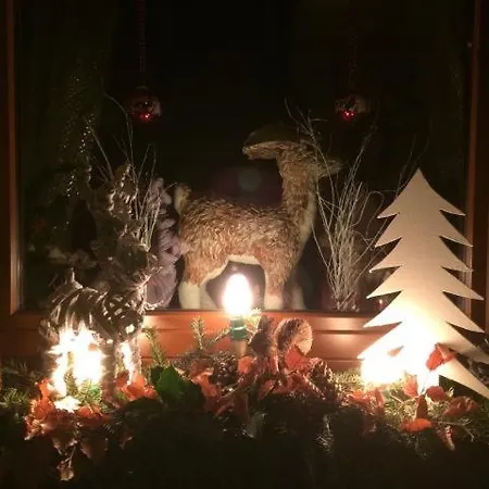 Chez Sylvie Lejlighed *